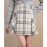 ボックスプリーツフレアミニスカパン | MAJESTIC LEGON | 詳細画像5