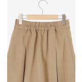 ゴールドボタンプリーツミニスカパン | MAJESTIC LEGON  | 詳細画像23 