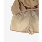 ゴールドボタンプリーツミニスカパン | MAJESTIC LEGON  | 詳細画像27 