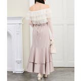 キラキラレースアップマーメイドスカート | MAJESTIC LEGON | 詳細画像15