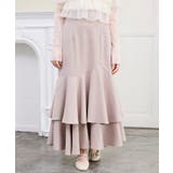 キラキラレースアップマーメイドスカート | MAJESTIC LEGON | 詳細画像16