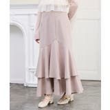 キラキラレースアップマーメイドスカート | MAJESTIC LEGON | 詳細画像17