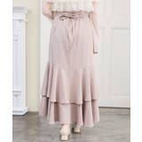 キラキラレースアップマーメイドスカート | MAJESTIC LEGON | 詳細画像18