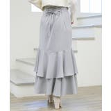 キラキラレースアップマーメイドスカート | MAJESTIC LEGON | 詳細画像26