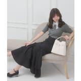 キラキラレースアップマーメイドスカート | MAJESTIC LEGON | 詳細画像30