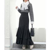 キラキラレースアップマーメイドスカート | MAJESTIC LEGON | 詳細画像32