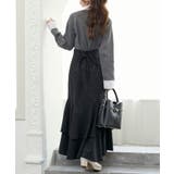 キラキラレースアップマーメイドスカート | MAJESTIC LEGON | 詳細画像33