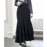 キラキラレースアップマーメイドスカート | MAJESTIC LEGON | 詳細画像34