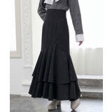 キラキラレースアップマーメイドスカート | MAJESTIC LEGON | 詳細画像35