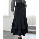 キラキラレースアップマーメイドスカート | MAJESTIC LEGON | 詳細画像36