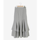 キラキラレースアップマーメイドスカート | MAJESTIC LEGON | 詳細画像40