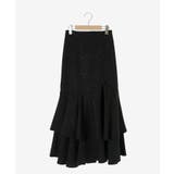 キラキラレースアップマーメイドスカート | MAJESTIC LEGON | 詳細画像41