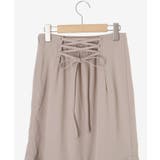 キラキラレースアップマーメイドスカート | MAJESTIC LEGON | 詳細画像44