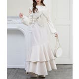 キラキラレースアップマーメイドスカート | MAJESTIC LEGON | 詳細画像6