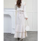 キラキラレースアップマーメイドスカート | MAJESTIC LEGON | 詳細画像7