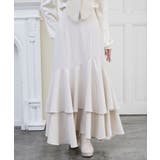 キラキラレースアップマーメイドスカート | MAJESTIC LEGON | 詳細画像8