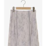 シアーレイヤードフラワースカート | MAJESTIC LEGON | 詳細画像23