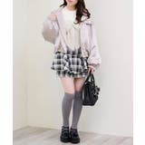 レイヤードライクフレアショートスカパン | MAJESTIC LEGON  | 詳細画像27 