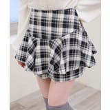 レイヤードライクフレアショートスカパン | MAJESTIC LEGON  | 詳細画像33 