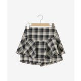 レイヤードライクフレアショートスカパン | MAJESTIC LEGON  | 詳細画像36 