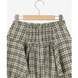 レイヤードライクフレアショートスカパン | MAJESTIC LEGON  | 詳細画像40 