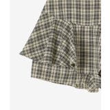 レイヤードライクフレアショートスカパン | MAJESTIC LEGON  | 詳細画像41 