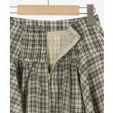 レイヤードライクフレアショートスカパン | MAJESTIC LEGON  | 詳細画像42 