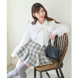 レイヤードライクフレアショートスカパン | MAJESTIC LEGON  | 詳細画像9 