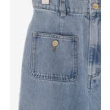 サイドリボンビジューデニムパンツ | MAJESTIC LEGON  | 詳細画像28 