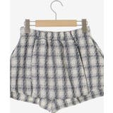 レイヤードデザインツイードスカパン | MAJESTIC LEGON  | 詳細画像28 