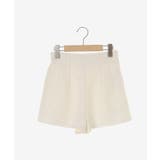 キラキラツイードショートパンツ | MAJESTIC LEGON  | 詳細画像16 