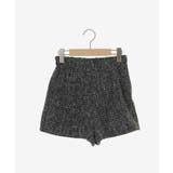 キラキラツイードショートパンツ | MAJESTIC LEGON  | 詳細画像18 