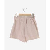 キラキラツイードショートパンツ | MAJESTIC LEGON  | 詳細画像19 