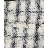 リボンブローチセットツイードワンピ | MAJESTIC LEGON  | 詳細画像34 