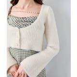 シャギーカーデセットキャミワンピース | MAJESTIC LEGON | 詳細画像10