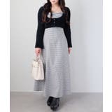 シャギーカーデセットキャミワンピース | MAJESTIC LEGON | 詳細画像13