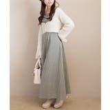 シャギーカーデセットキャミワンピース | MAJESTIC LEGON | 詳細画像17