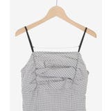 シャギーカーデセットキャミワンピース | MAJESTIC LEGON | 詳細画像24