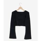 シャギーカーデセットキャミワンピース | MAJESTIC LEGON | 詳細画像32