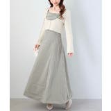 シャギーカーデセットキャミワンピース | MAJESTIC LEGON | 詳細画像5