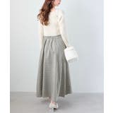 シャギーカーデセットキャミワンピース | MAJESTIC LEGON | 詳細画像6