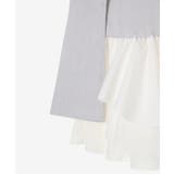 ニットドッキングティアードミニワンピ | MAJESTIC LEGON  | 詳細画像32 