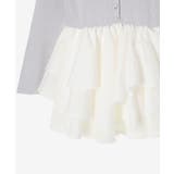 ニットドッキングティアードミニワンピ | MAJESTIC LEGON  | 詳細画像33 