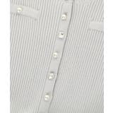 ニットドッキングティアードミニワンピ | MAJESTIC LEGON  | 詳細画像34 