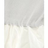 ニットドッキングティアードミニワンピ | MAJESTIC LEGON  | 詳細画像35 