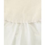 ニットドッキングティアードミニワンピ | MAJESTIC LEGON  | 詳細画像36 