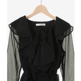 エアリーラッフルフリルミニワンピース | MAJESTIC LEGON  | 詳細画像23 