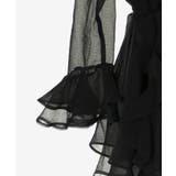 エアリーラッフルフリルミニワンピース | MAJESTIC LEGON  | 詳細画像24 