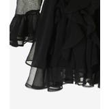 エアリーラッフルフリルミニワンピース | MAJESTIC LEGON  | 詳細画像25 