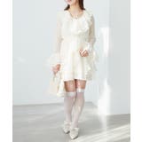 エアリーラッフルフリルミニワンピース | MAJESTIC LEGON  | 詳細画像6 